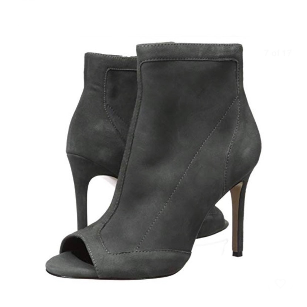 Charles David | Courter Peep-Toe Bootie - Picture 2 of 7